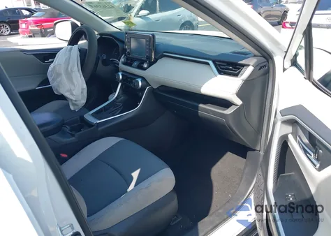 2020 Toyota Rav4 Xle from USA, damaged, VIN 2T3W1RFV1LW064983